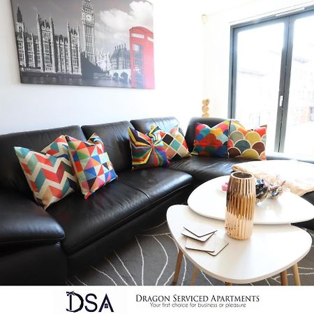 Birmingham City Centre Premier Apartment Экстерьер фото