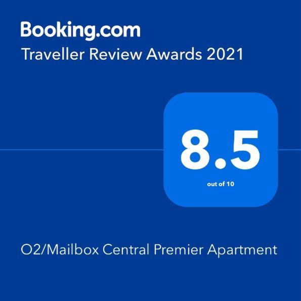 Birmingham City Centre Premier Apartment Экстерьер фото