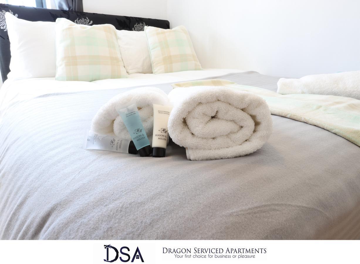 Birmingham City Centre Premier Apartment Экстерьер фото