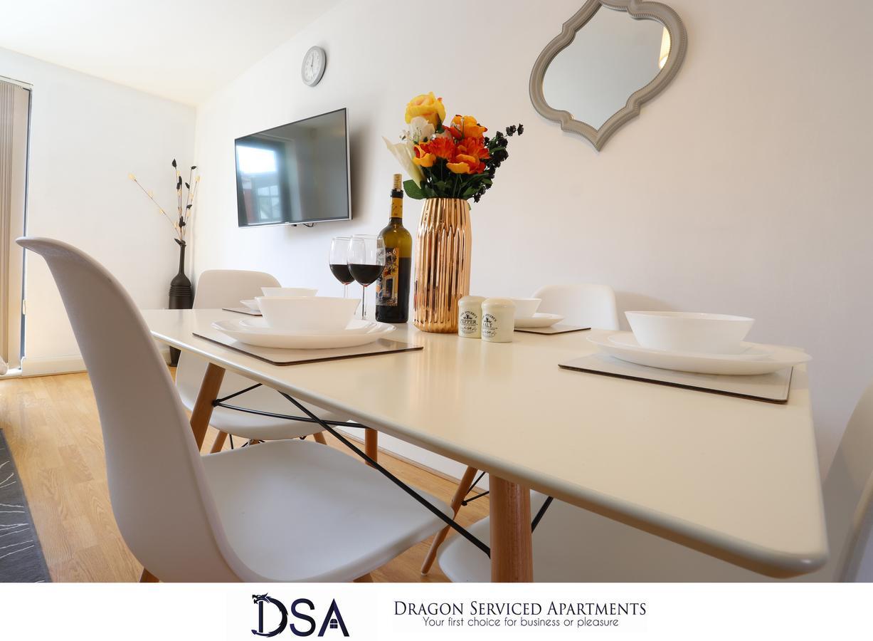 Birmingham City Centre Premier Apartment Экстерьер фото