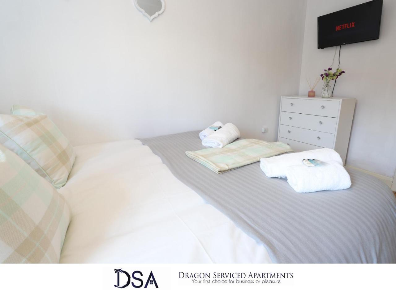 Birmingham City Centre Premier Apartment Экстерьер фото