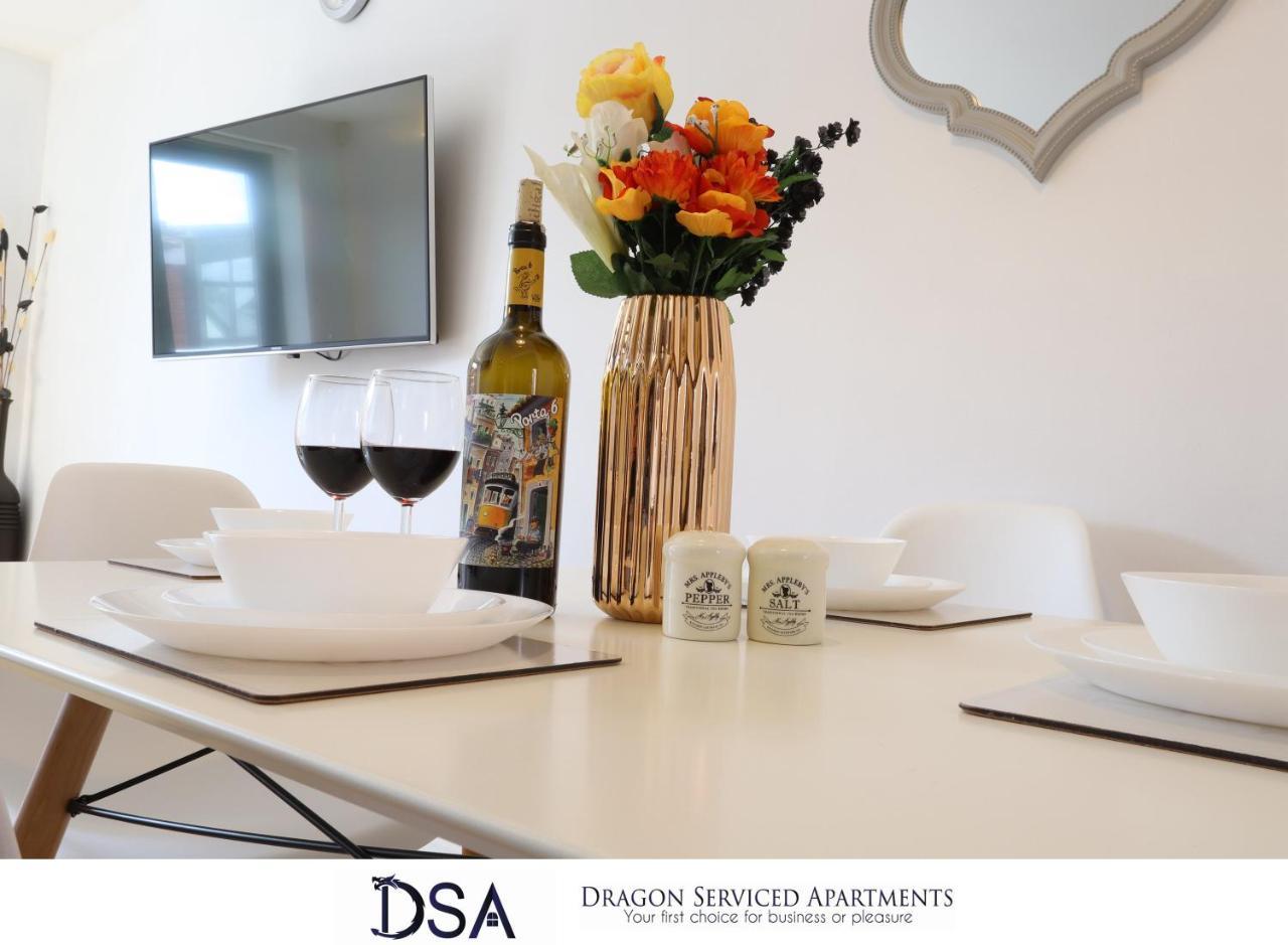 Birmingham City Centre Premier Apartment Экстерьер фото