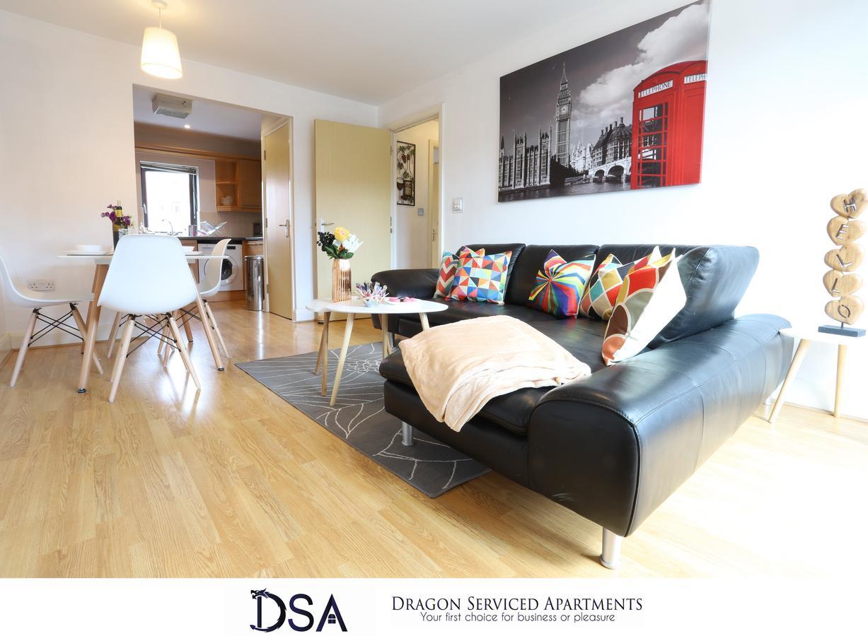 Birmingham City Centre Premier Apartment Экстерьер фото