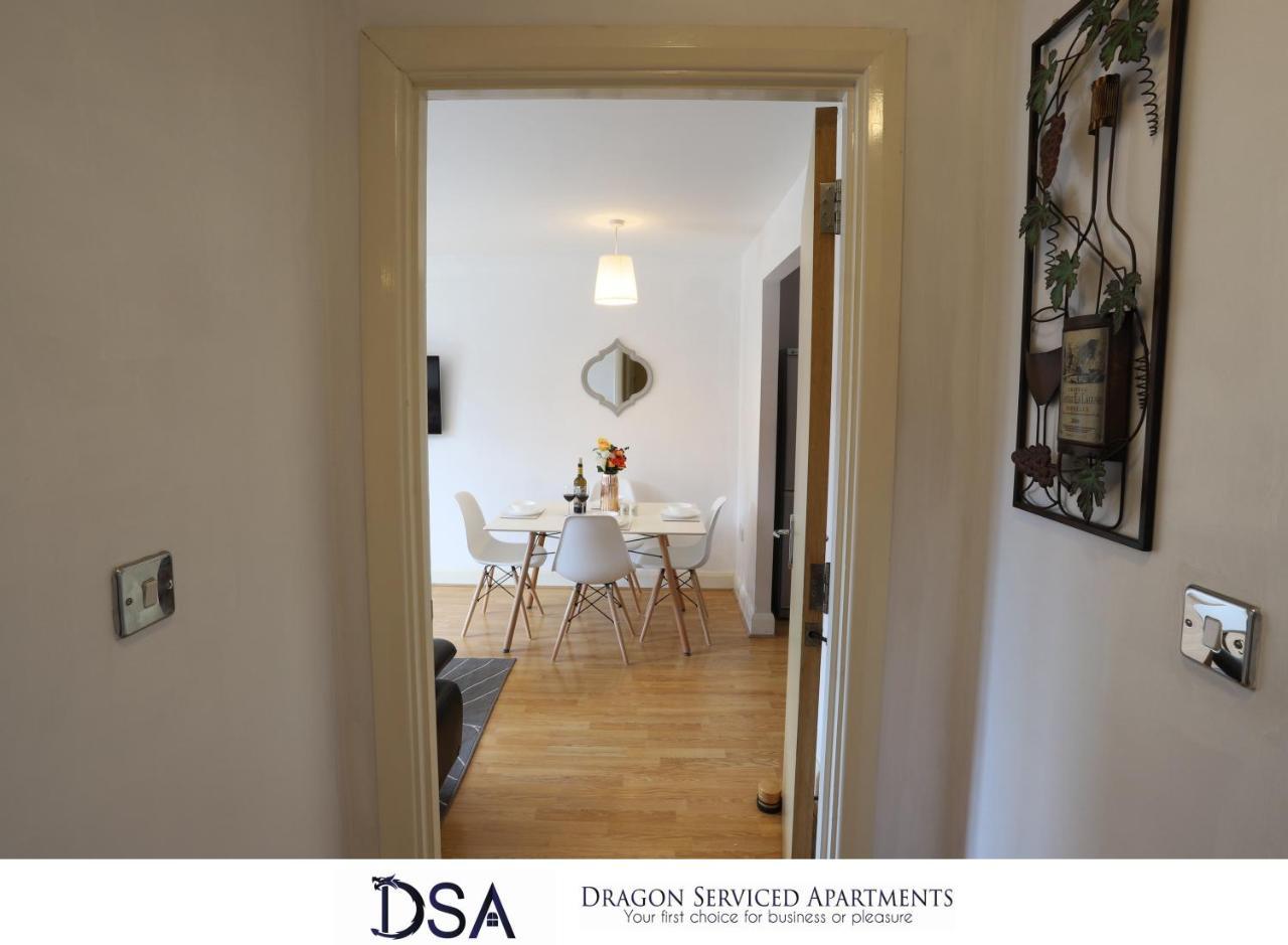 Birmingham City Centre Premier Apartment Экстерьер фото