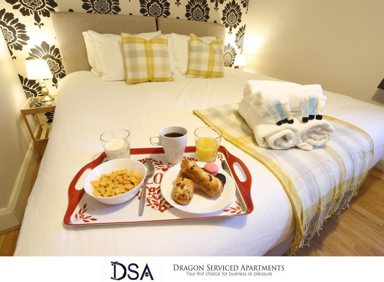 Birmingham City Centre Premier Apartment Экстерьер фото