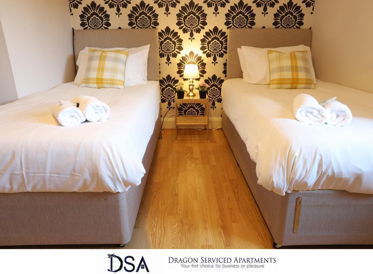 Birmingham City Centre Premier Apartment Экстерьер фото